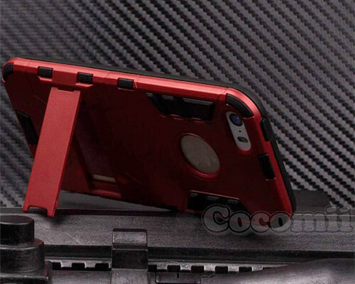 Cocomii iPhone SE Kickstand Case