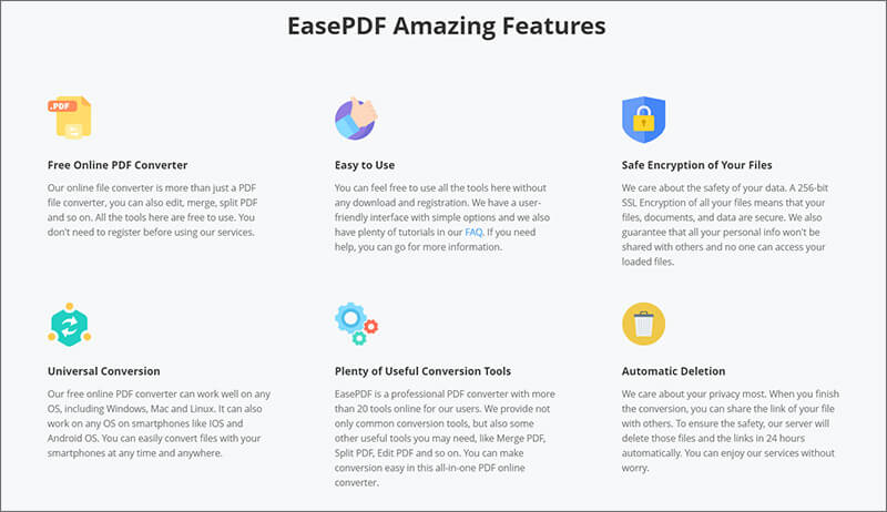 EasePDF  All in One Online PDF Converter - 60