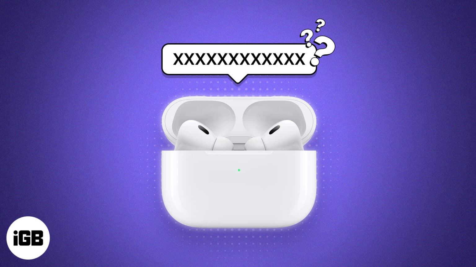 How to find AirPods Pro serial number