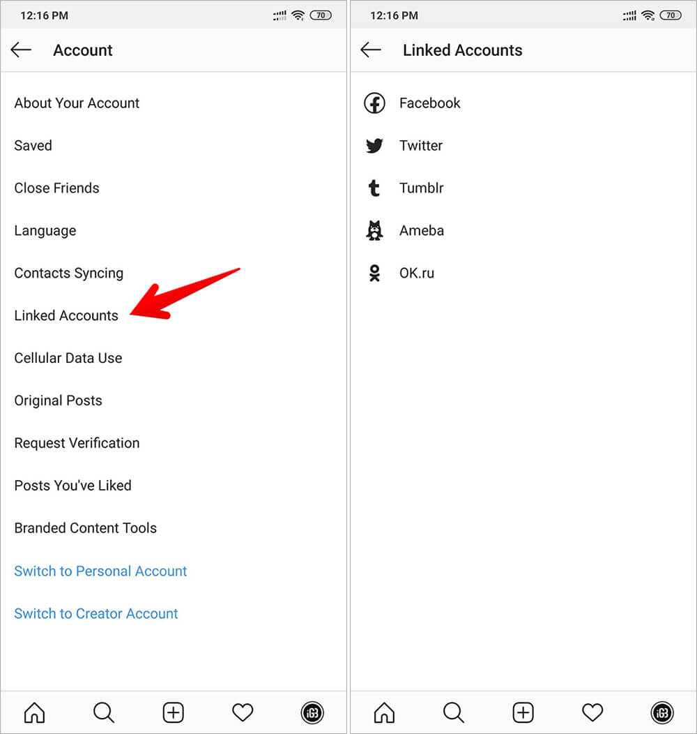 How to Remove Action Blocked on Instagram from iPhone and Android - 17