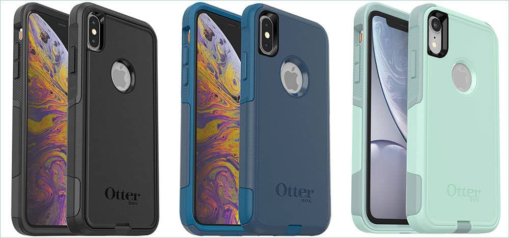 OtterBox COMMUTER iPhone XR, Xs, and iPhone Xs Max Cases