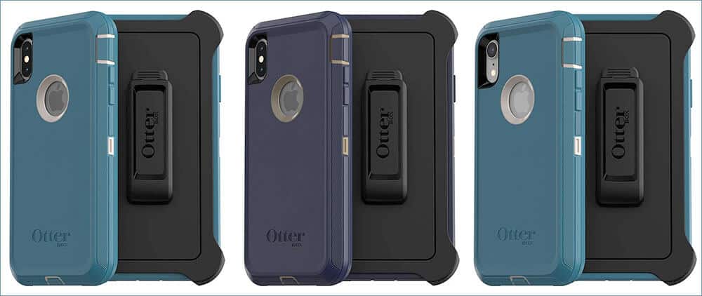 OtterBox DEFENDER iPhone Xs Max, Xs, and iPhone XR Cases