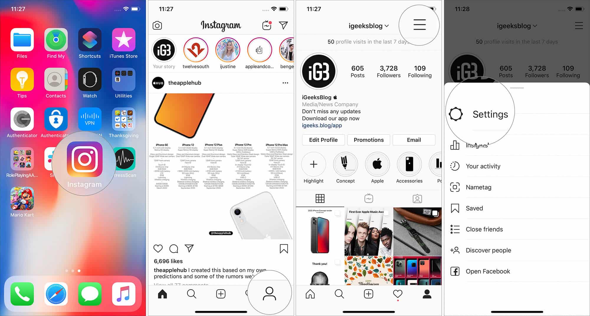 How to Remove Action Blocked on Instagram from iPhone and Android - 60