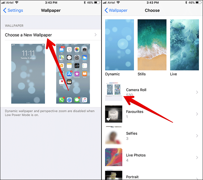How to download iPhone X Live wallpapers on iPhone - 35
