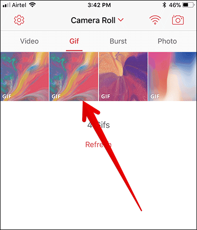How to download iPhone X Live wallpapers on iPhone - 68