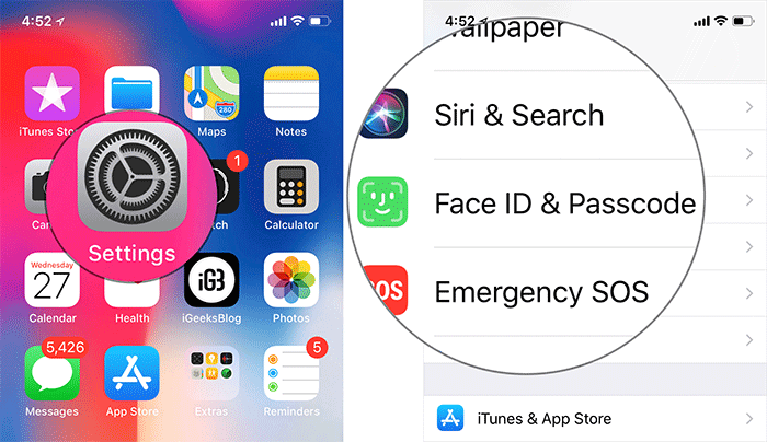 How to Turn Off USB Accessories Restricted Mode on iPhone - 67