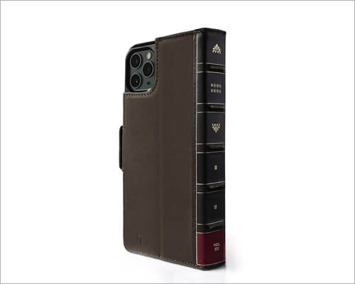 Twelve South iPhone 11 Pro Max Executive Case with Magnetic Shell