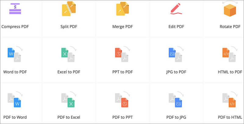 EasePDF  All in One Online PDF Converter - 18