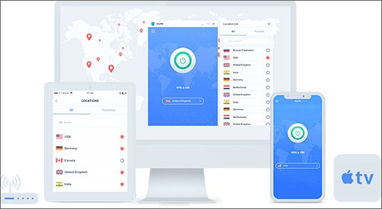 VPN Master iPhone and iPad App by VeePN - 2