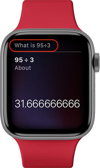 Activate Siri without Saying Hey Siri or Pressing any Button on Apple Watch