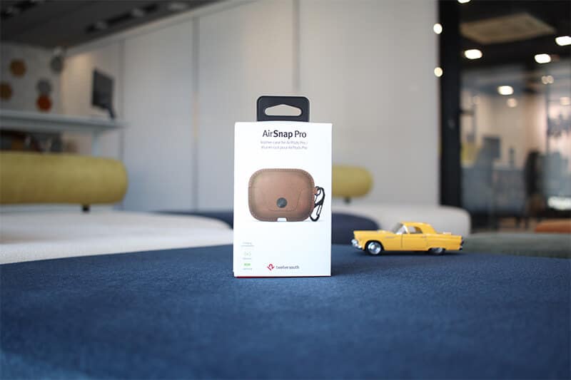Airsnap pro packaging