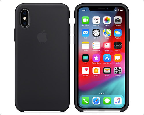 Apple iPhone Xs Slimmest Case