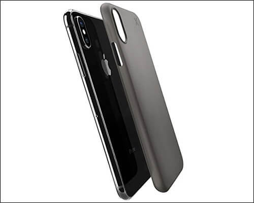 Casetify Ultra Slim iPhone Xs Case