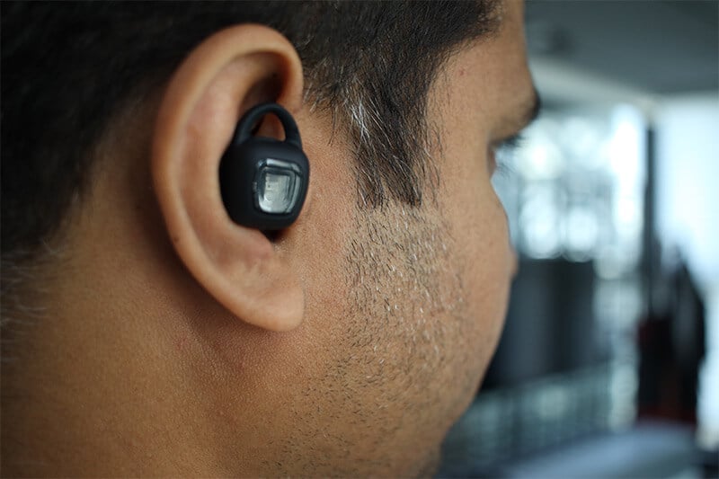 Checking Sound Quality of ARIA Wireless Earbuds