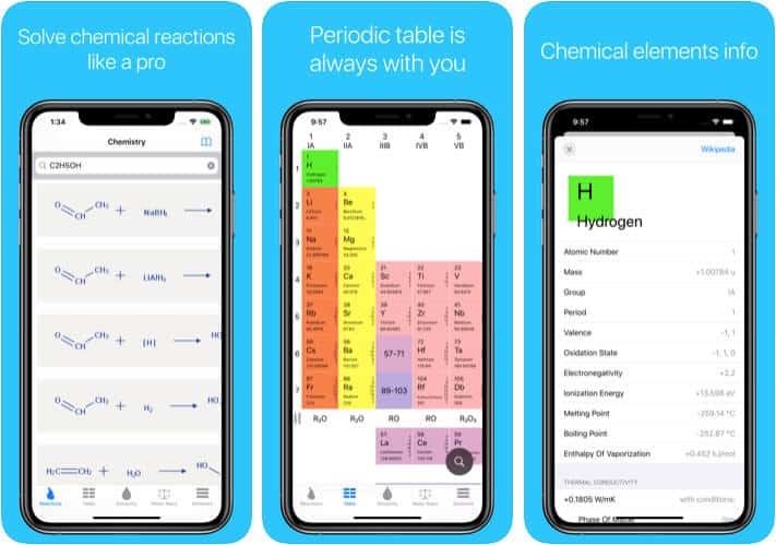 Best chemistry apps for iPhone and iPad in 2024 - 31