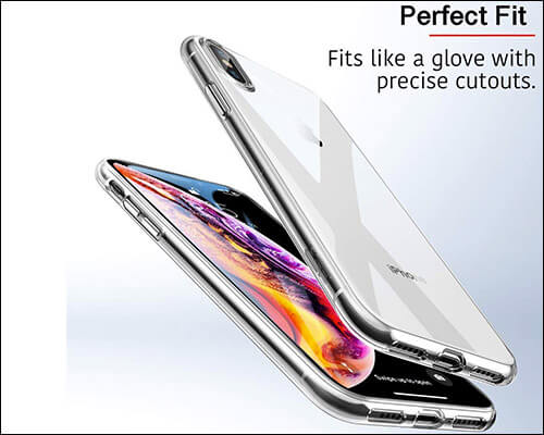 ESR Slimmest iPhone Xs Case