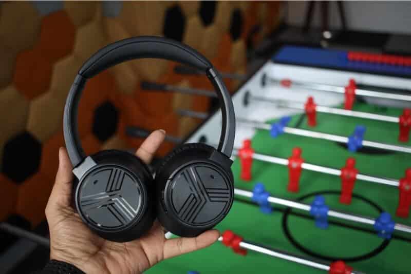 TREBLAB E3 Active Noise Cancelling Wireless Headphones - 94