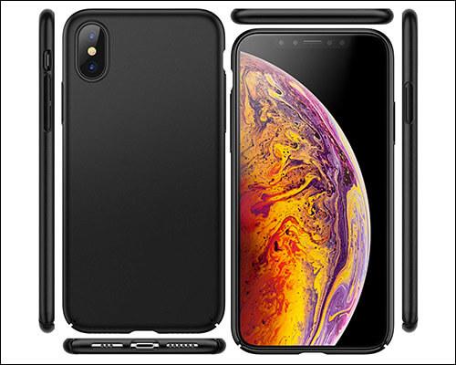 Top 10 Thinnest iPhone Xs Cases in 2024 - 54