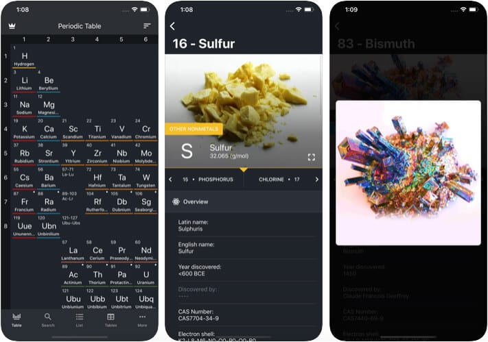 Best chemistry apps for iPhone and iPad in 2024 - 28