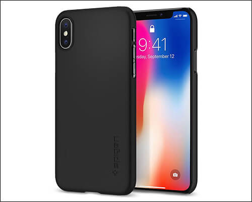 Spigen Thinnest iPhone Xs Case