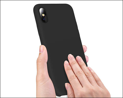 Top 10 Thinnest iPhone Xs Cases in 2024 - 84