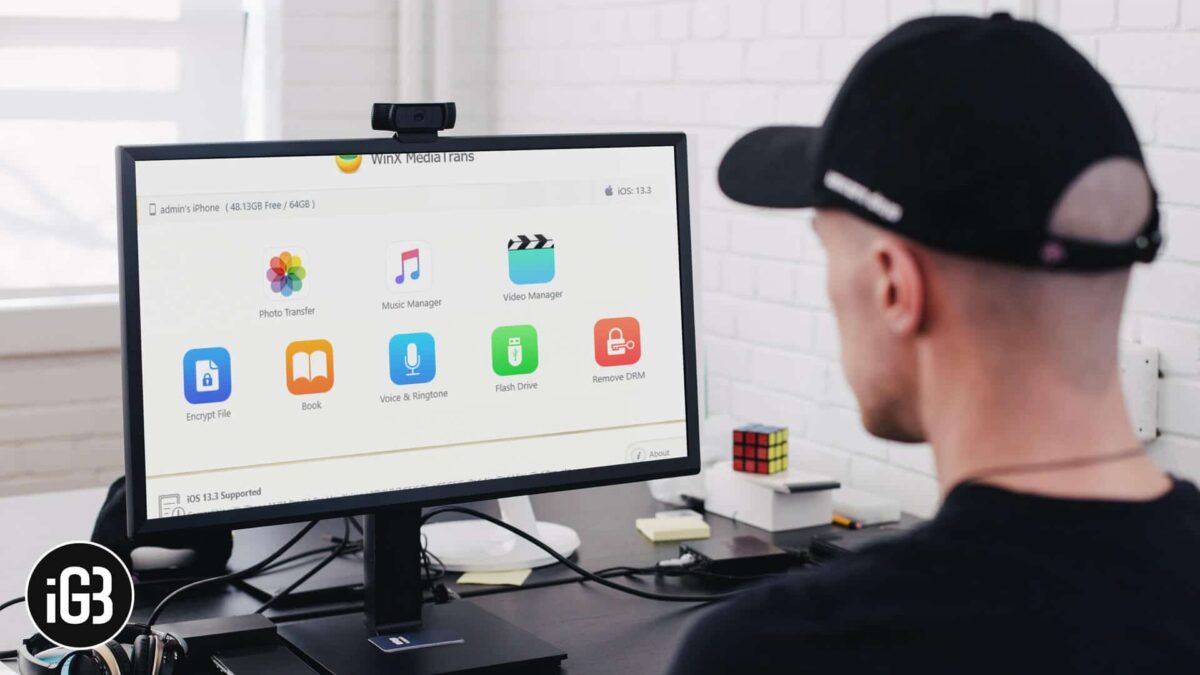 Winx mediatrans software review best itunes alternative for windows