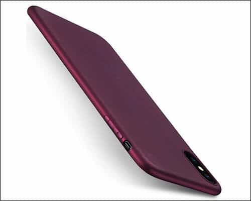 X-level iPhone Xs Ultra Thinnest Case