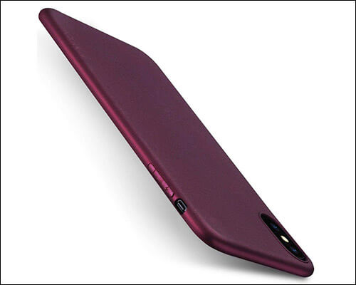 Top 10 Thinnest iPhone Xs Cases in 2024 - 21