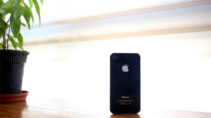 iPhone 4 Gadget of The Decade