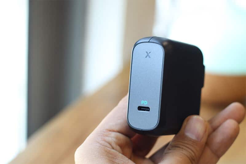 xDynamo Solo Universal Charger for All USB-C Devices