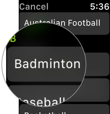 How to Customize Workouts on Apple Watch Add Favorite Fitness Activity to Workout App on Apple Watch