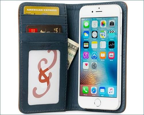 Best iPhone 8 Wallet Cases in 2021 - 42