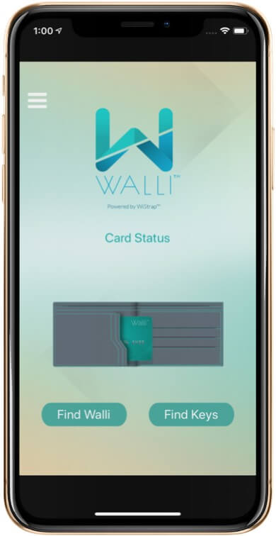 Find Wallet Using Wallet App