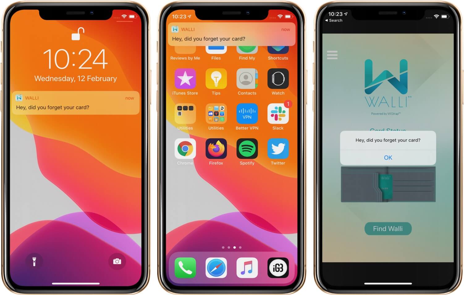 Walli Smart Wallet Review - 50