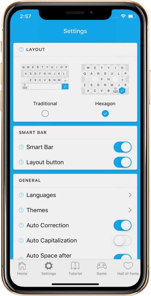 Typewise Keyboard PRO App for iPhone  iPad and Android - 21