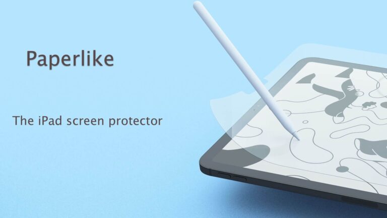 Paperlike 2 ipad screen protector review