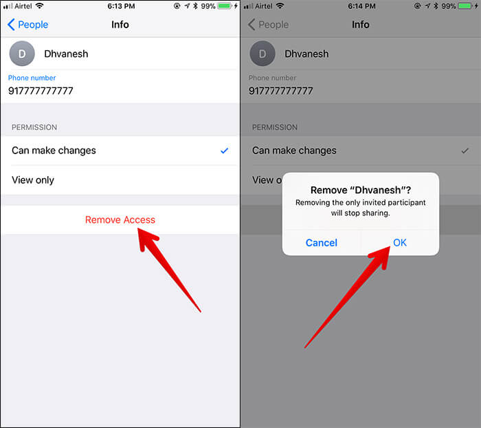 How to Share Documents in Files App on iPhone and iPad - 90