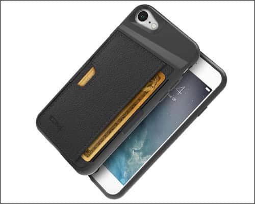 Silk iPhone 8 Wallet Case