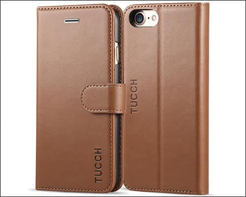 TUCCH iPhone 8 Wallet Case