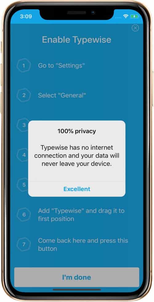 Typewise Keyboard PRO App for iPhone  iPad and Android - 39