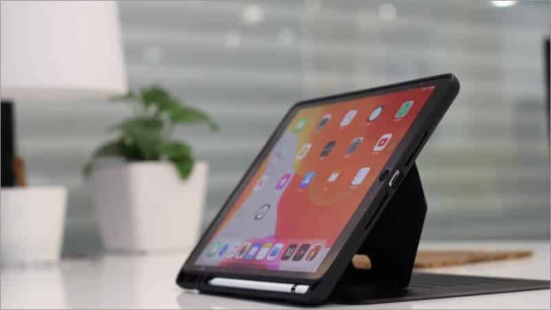 ESR Kickstand Case for iPad 10 2 inch Review - 52