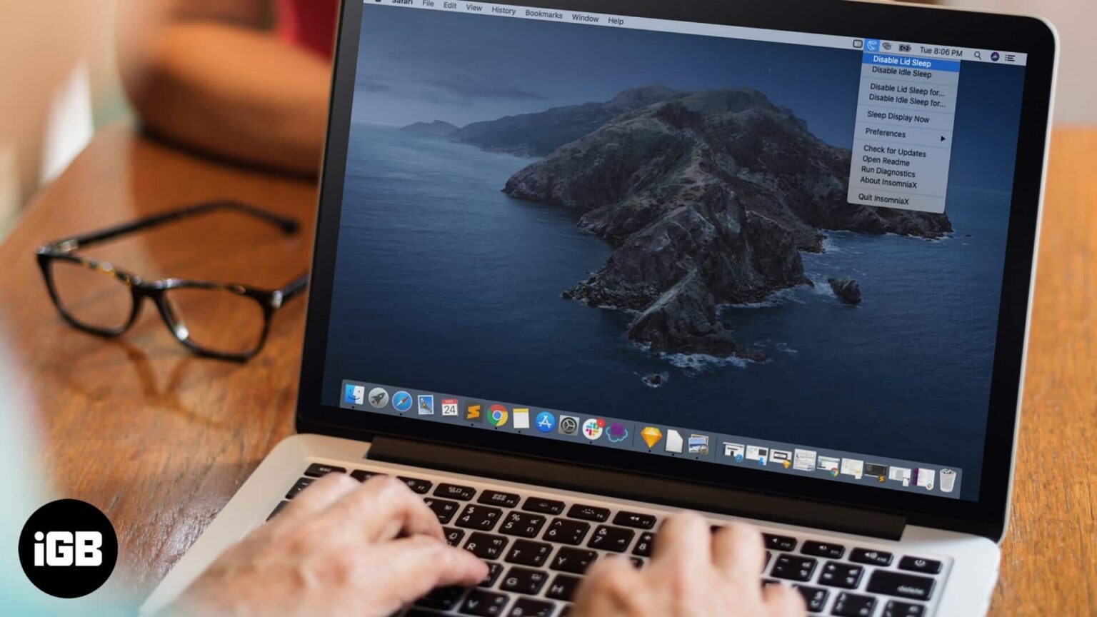 How to Keep MacBook from Sleeping With Lid Closed iGeeksBlog