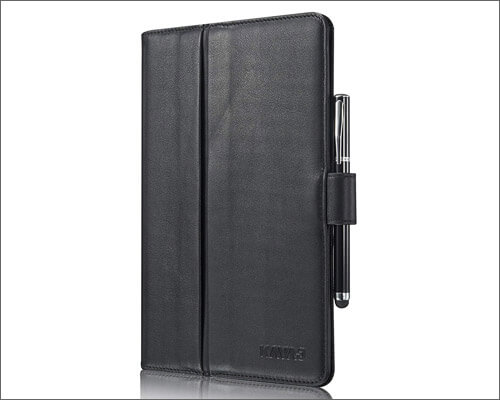 KAVAJ iPad Mini 5 Genuine Leather Case