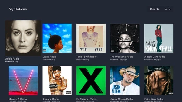 Best Radio Apps for Apple TV - 93