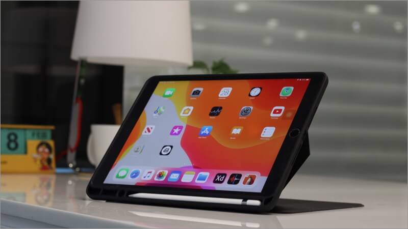 ESR Kickstand Case for iPad 10 2 inch Review - 41