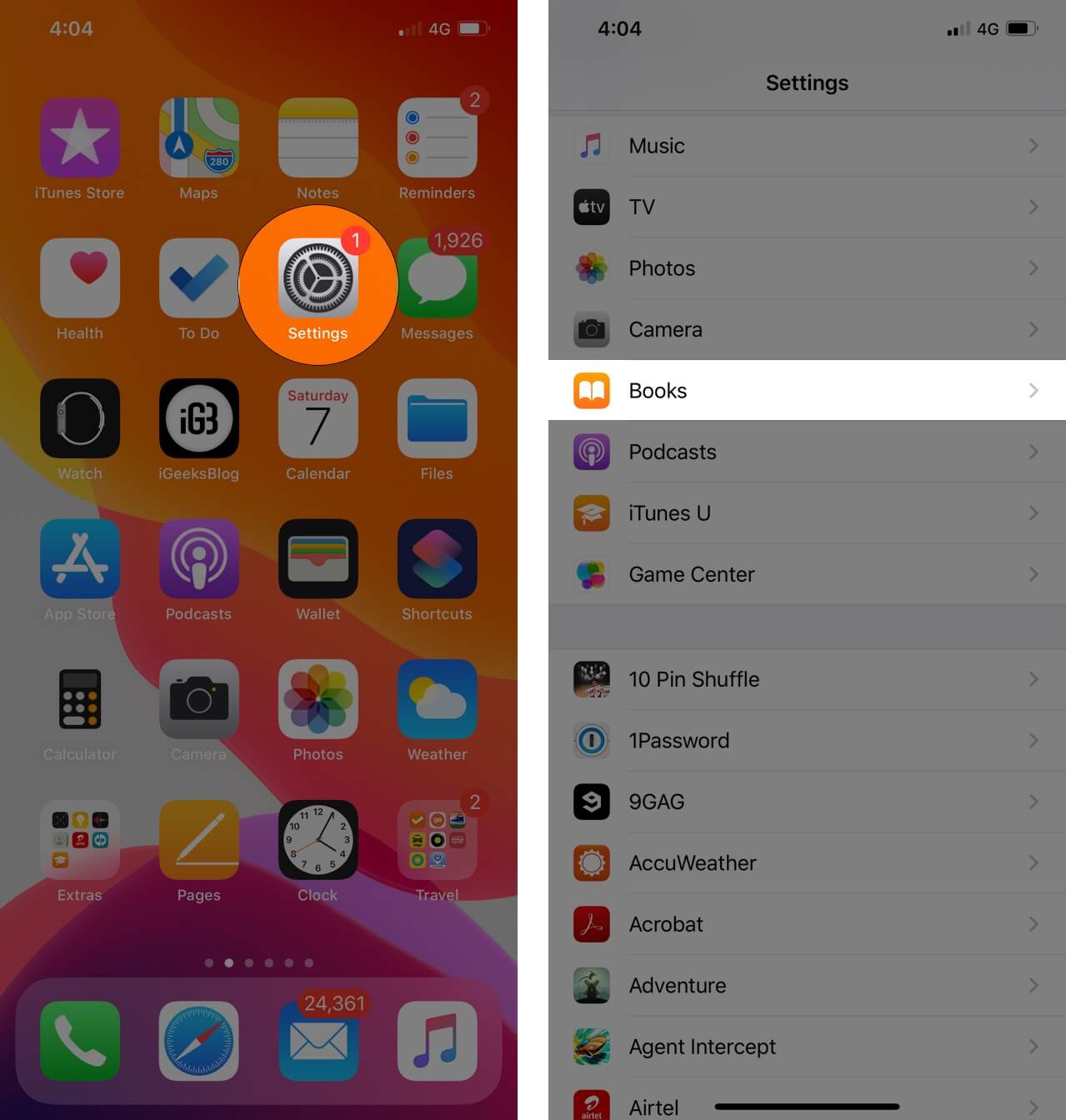 How to Set Apple Books Reading Goals on iPhone and iPad - 8