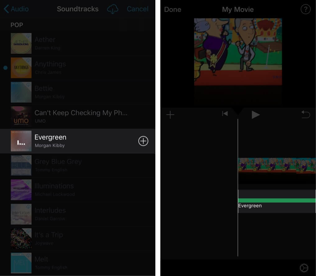 How to Add Music to Videos on iPhone  A Step by Step Guide - 59