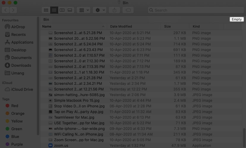 How to Delete Your Zoom Account  - 12