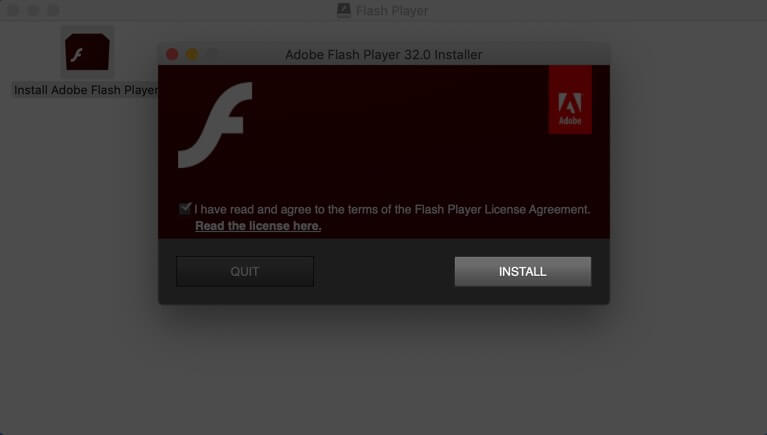 How to Install Adobe Flash Player on Mac for Free - 30