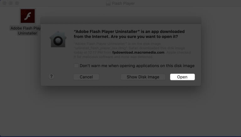How to Install Adobe Flash Player on Mac for Free - 43